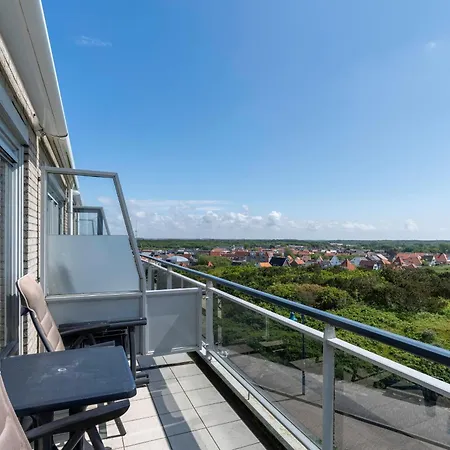 Appartementencomplex Juliana 138 * De Koog (Texel)