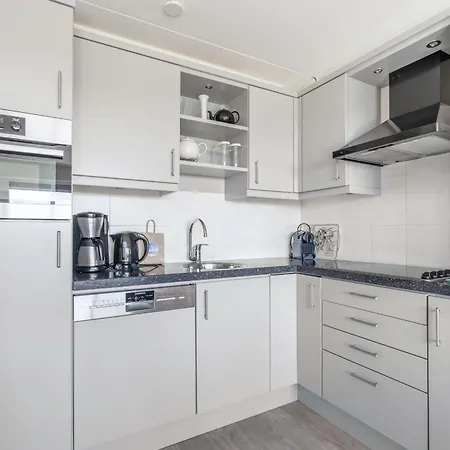 Appartementencomplex Juliana 138 * De Koog