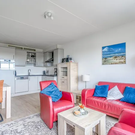 Apartman Appartementencomplex Juliana 138