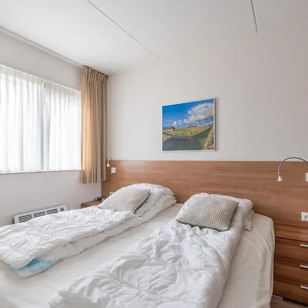 Apartman Appartementencomplex Juliana 138 *