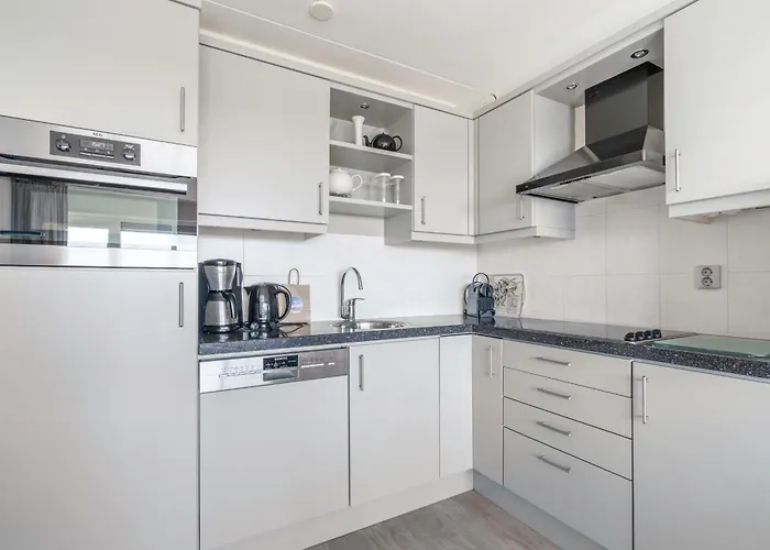 Appartementencomplex Juliana 138 * De Koog