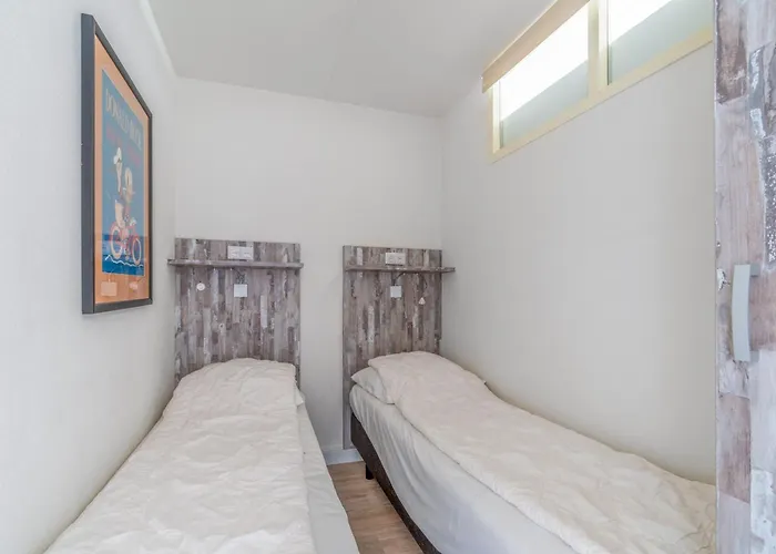 Apartman Appartementencomplex Juliana 138 *