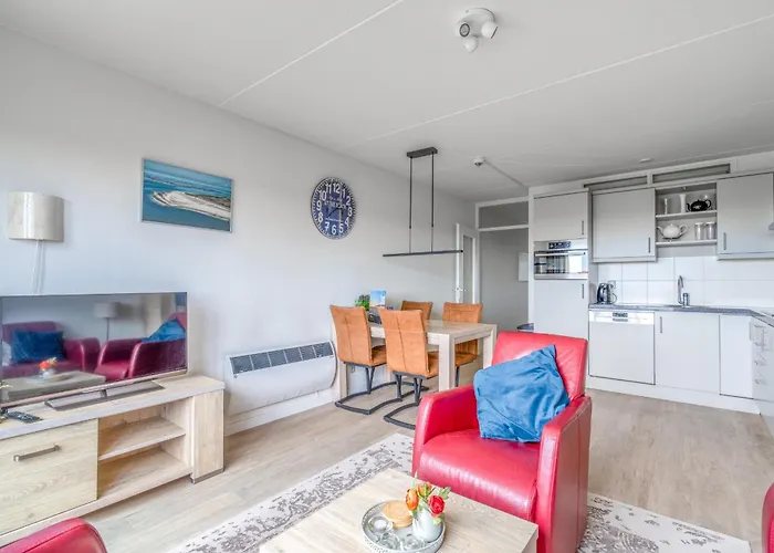 Appartementencomplex Juliana 138 *