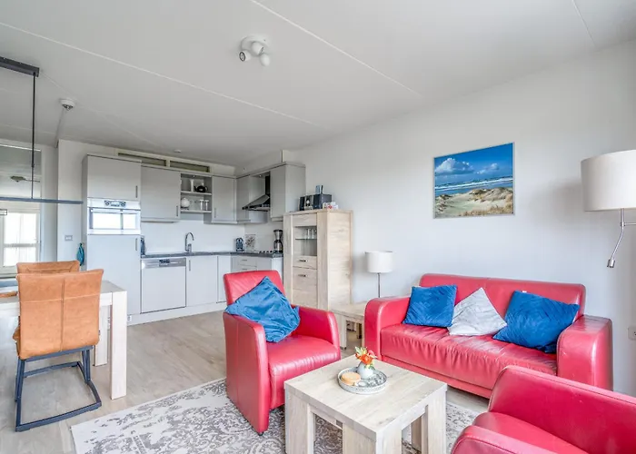 Apartman Appartementencomplex Juliana 138