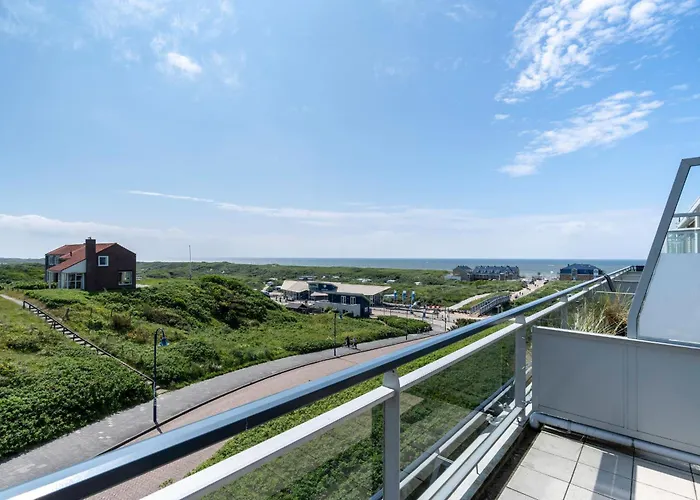 Appartementencomplex Juliana 138 De Koog