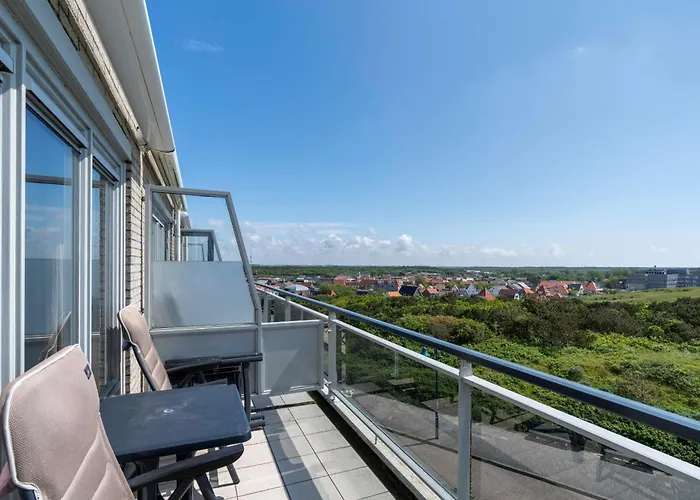 Appartementencomplex Juliana 138 * De Koog