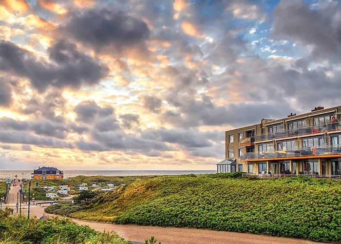 Appartementencomplex Juliana 138 Apartman