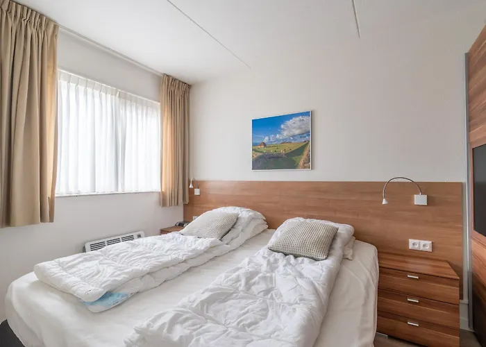 Apartman Appartementencomplex Juliana 138 *